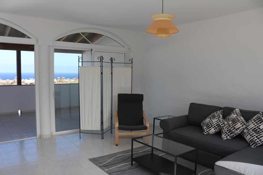 3C Fuerteventura Villa Costa Calma Buitenkant foto