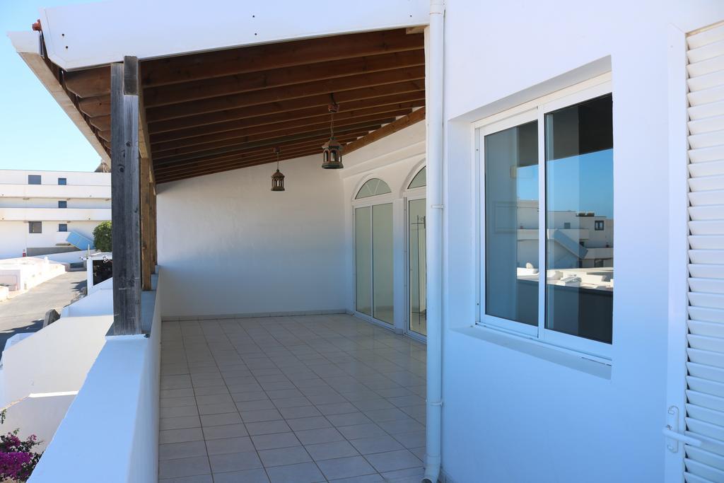 3C Fuerteventura Villa Costa Calma Buitenkant foto
