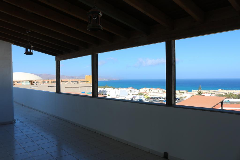 3C Fuerteventura Villa Costa Calma Buitenkant foto