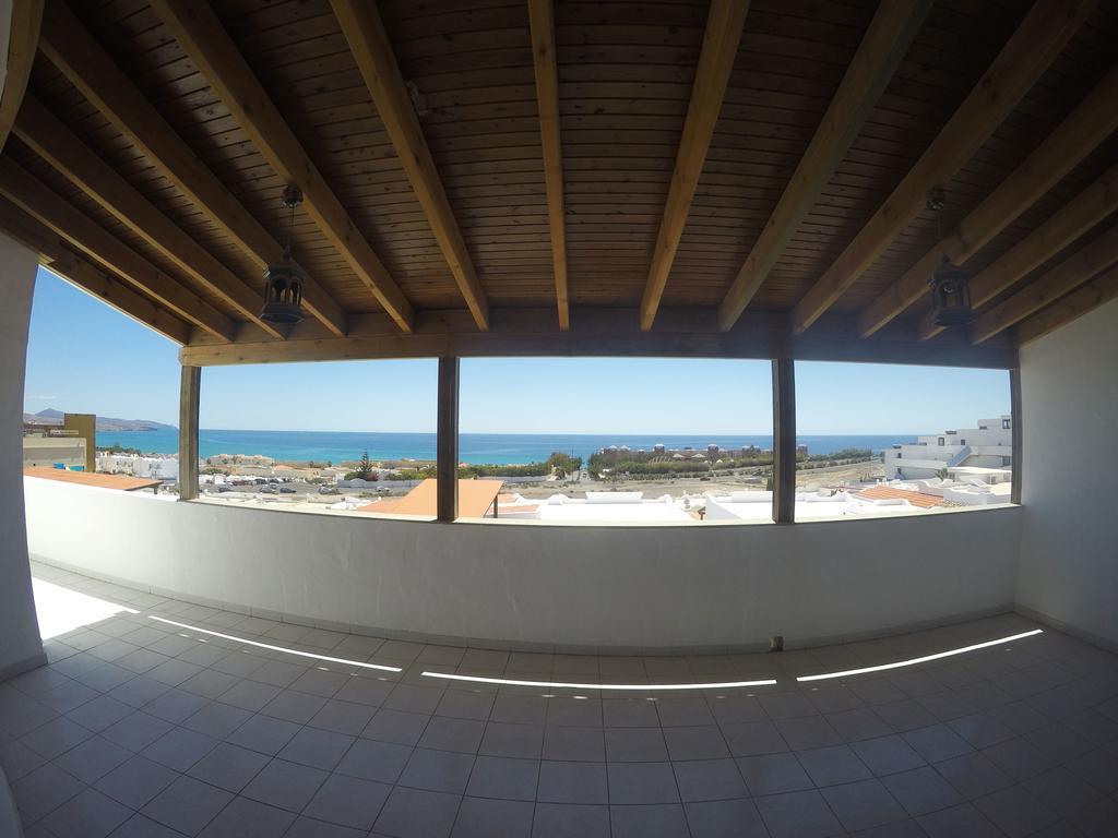 3C Fuerteventura Villa Costa Calma Buitenkant foto