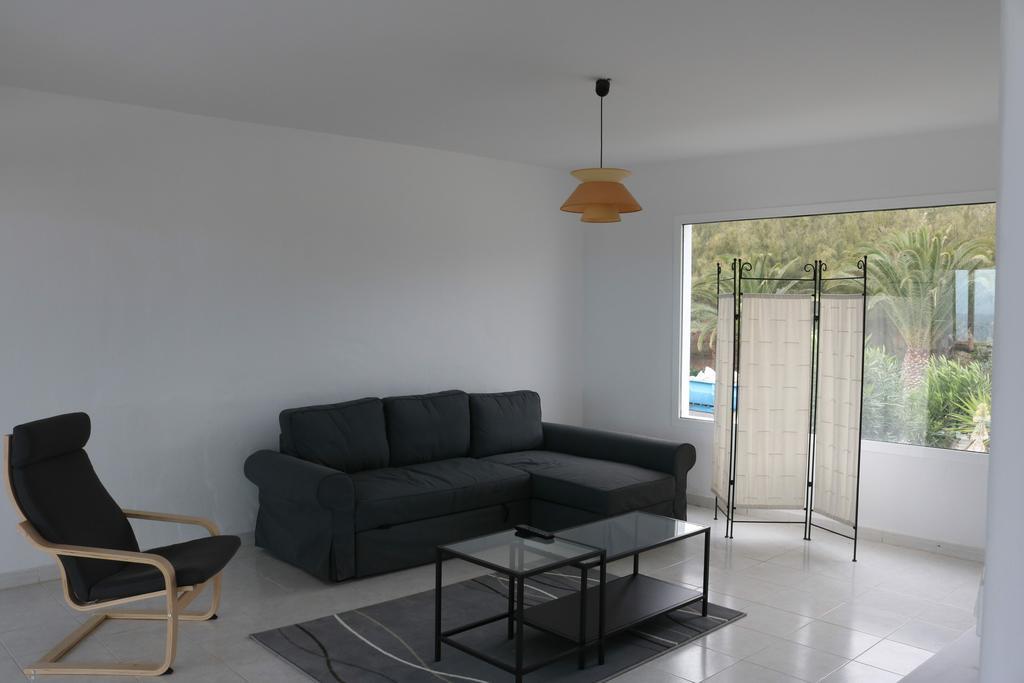 3C Fuerteventura Villa Costa Calma Buitenkant foto