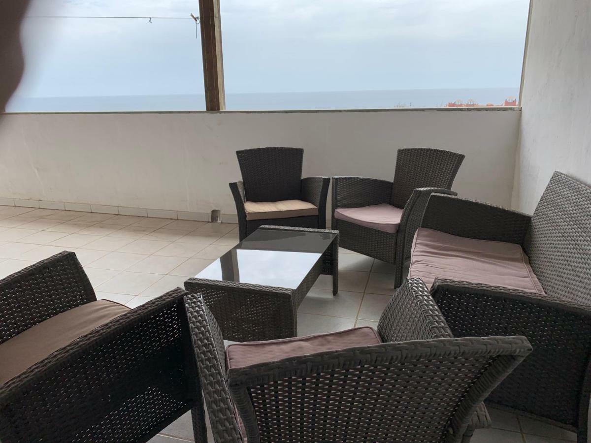 3C Fuerteventura Villa Costa Calma Buitenkant foto